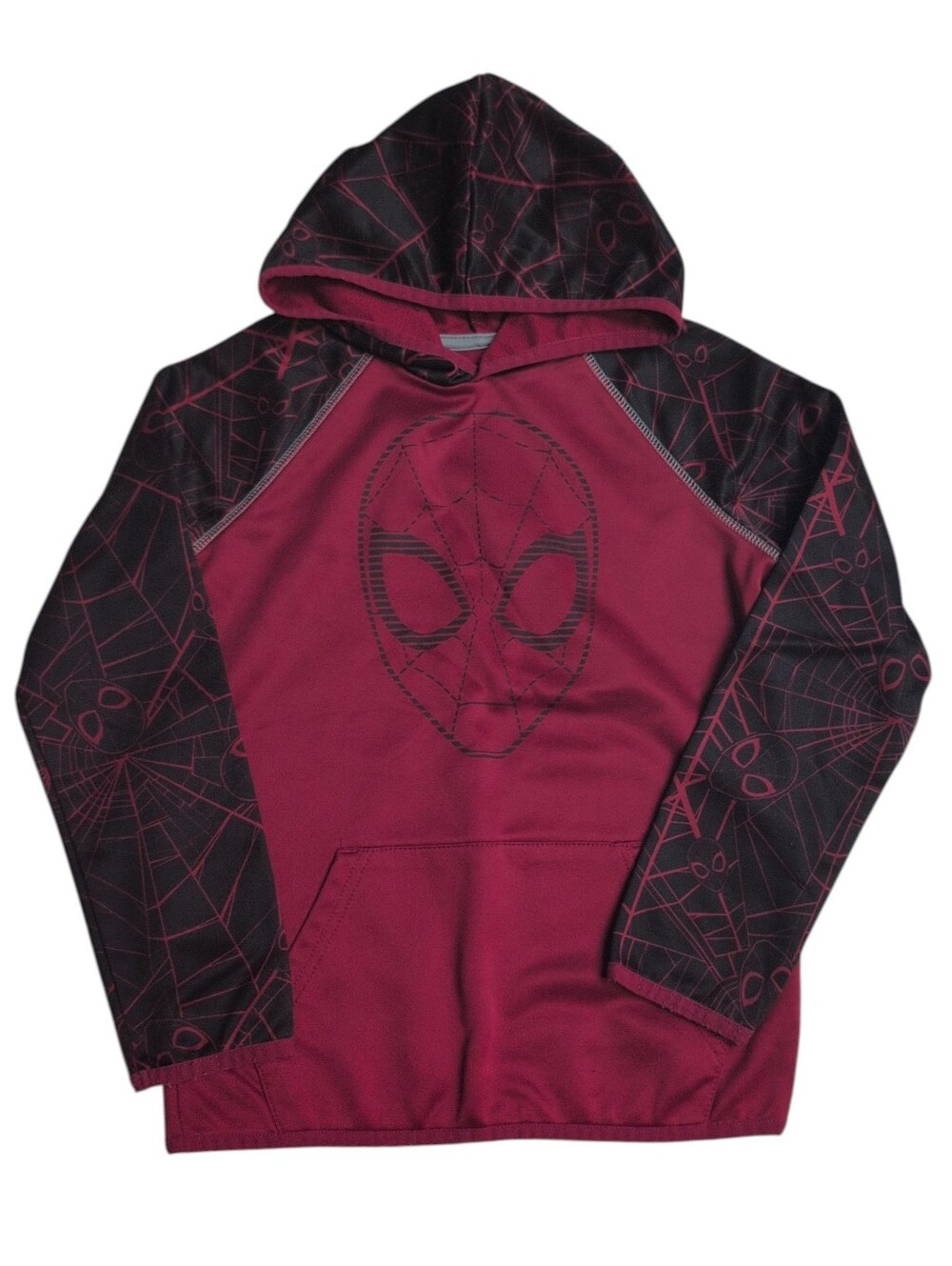 JUMPING BEANS Active Marvel Spider Man Hoodie